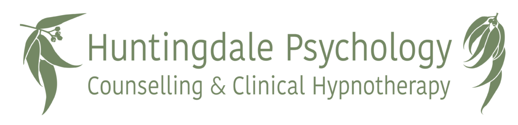 Huntingdale psychology logo