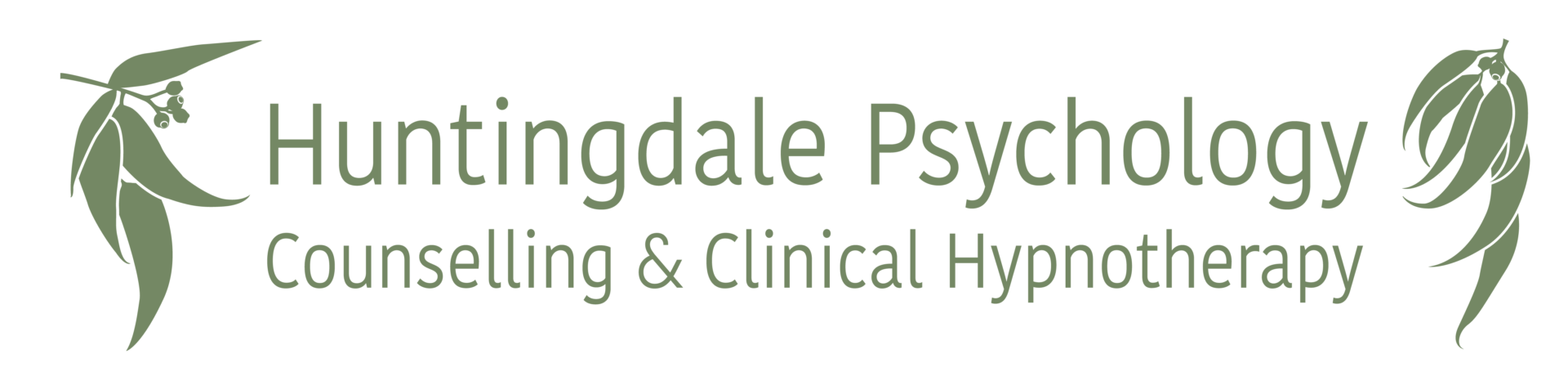 Huntingdale psychology logo
